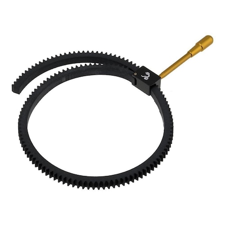 Fotodiox Follow Focus Elite Handle, Gold on Black FocusHndl-Elite-Gold-Black